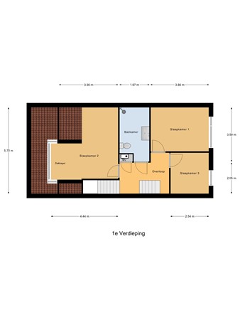 Medium property photo - Boomkleverlaan 87, 3893 JK Zeewolde
