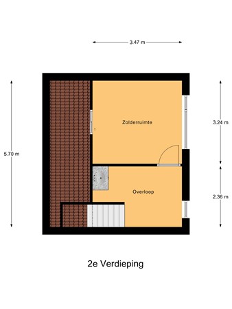 Medium property photo - Boomkleverlaan 87, 3893 JK Zeewolde