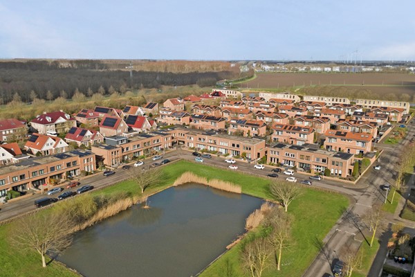 Medium property photo - Lijsterhof 41, 3893 KB Zeewolde