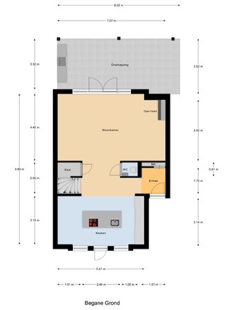 Medium property photo - Lijsterhof 41, 3893 KB Zeewolde