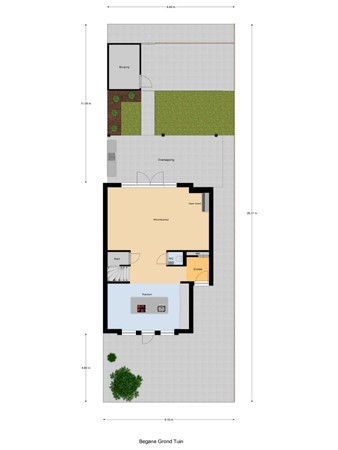 Medium property photo - Lijsterhof 41, 3893 KB Zeewolde