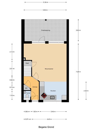 Medium property photo - Steenplaat 7, 3891 ZG Zeewolde