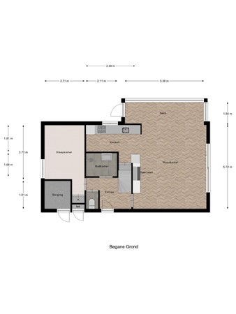 Medium property photo - Takeling 48, 3891 EH Zeewolde