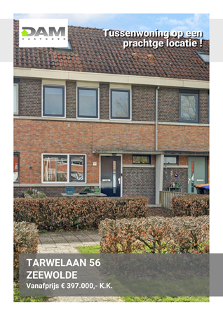 Brochure preview - Tarwelaan 56, 3893 GM ZEEWOLDE (1)