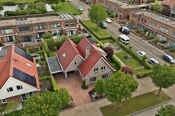 Medium property photo - Fitislaan 38, 3893 JR Zeewolde