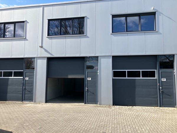 Medium property photo - Marconiweg 20C, 3899 BR Zeewolde