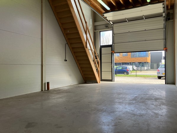 Medium property photo - Marconiweg 20C, 3899 BR Zeewolde