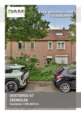 Brochure preview - Brochure Oostergo 67 Zeewolde.pdf