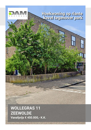 Brochure preview - Wollegras 11, 3893 HG ZEEWOLDE (1)