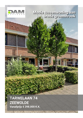Brochure preview - Tarwelaan 74, 3893 GN ZEEWOLDE (1)
