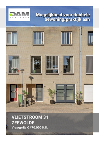 Brochure preview - Vlietstroom 31, 3891 EN ZEEWOLDE (2)