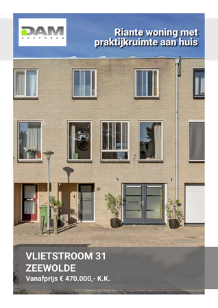 Brochure preview - Vlietstroom 31, 3891 EN ZEEWOLDE (2)