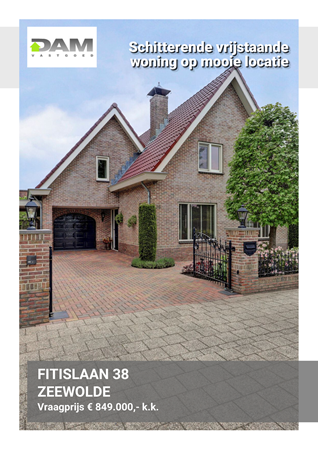 Brochure preview - Brochure - Fitislaan 38 - Zeewolde.pdf