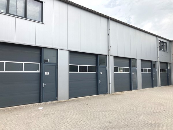 Marconiweg 22C, 3899BR Zeewolde