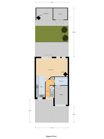 Almereweg 67, 3891 ZN Zeewolde - Begane_Grond_Tuin.jpg