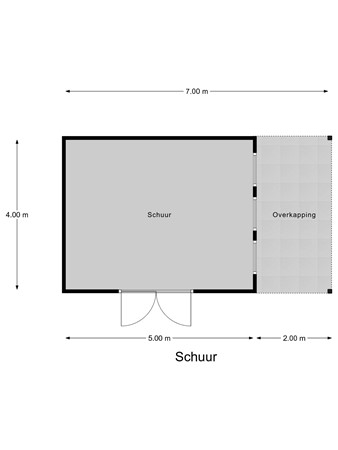 Platina 17, 3894 DJ Zeewolde - Schuur.jpg