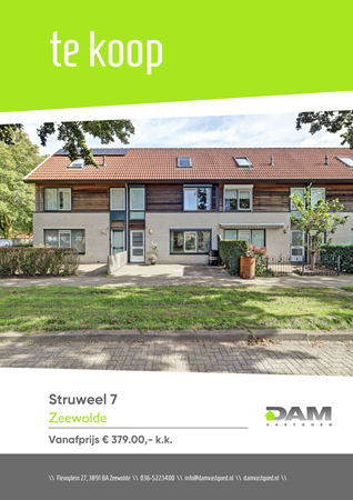 Brochure preview - Brochure Struweel 7 in Zeewolde.pdf