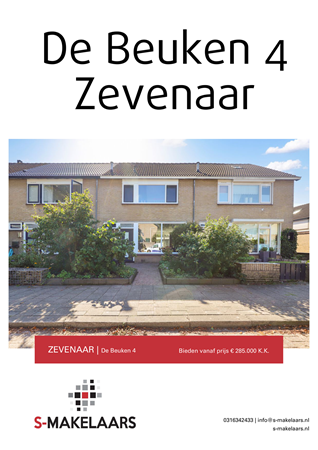 Brochure preview - De Beuken 4, 6903 AL ZEVENAAR (1)