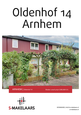Brochure preview - Oldenhof 14, 6834 DV ARNHEM (1)