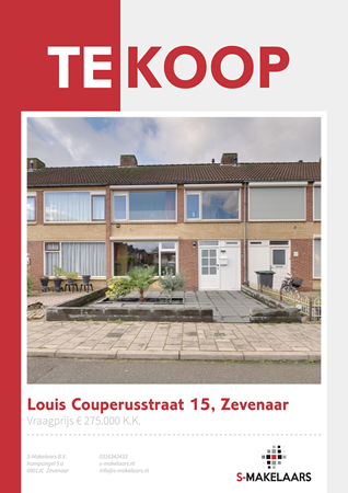 Brochure preview - Louis Couperusstraat 15, 6901 LT ZEVENAAR (1)