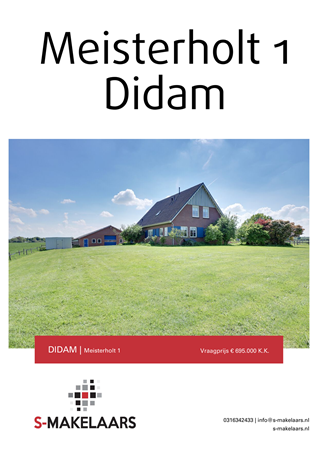 Brochure preview - Meisterholt 1, 6942 NR DIDAM (1)