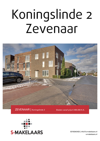 Brochure preview - Koningslinde 2, 6903 CW ZEVENAAR (1)
