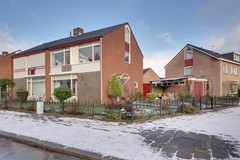 Verkocht onder voorbehoud: Albert Verweystraat 1, 6901KV Zevenaar