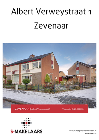 Brochure preview - Albert Verweystraat 1, 6901 KV ZEVENAAR (1)
