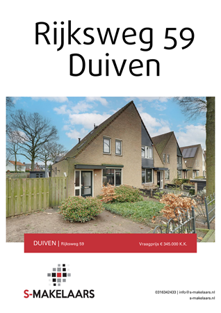 Brochure preview - Rijksweg 59, 6921 AD DUIVEN (1)