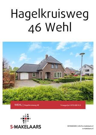 Brochure preview - Hagelkruisweg 46, 7031 WK WEHL (1)