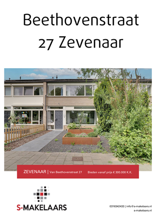 Brochure preview - Van Beethovenstraat 27, 6904 EJ ZEVENAAR (1)