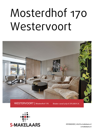 Brochure preview - Mosterdhof 170, 6931 AS WESTERVOORT (1)