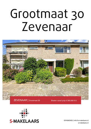 Brochure preview - Grootmaat 30, 6903 XC ZEVENAAR (1)