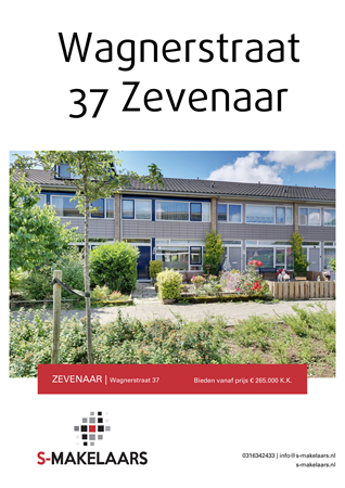 Brochure preview - Wagnerstraat 37, 6904 JS ZEVENAAR (1)