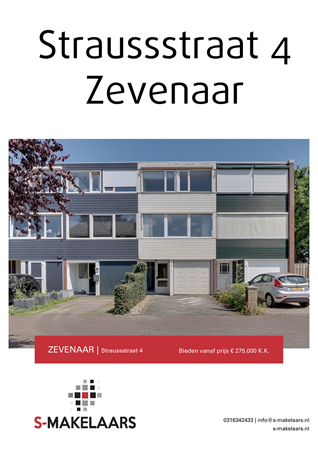 Brochure preview - Straussstraat 4, 6904 KZ ZEVENAAR (1)