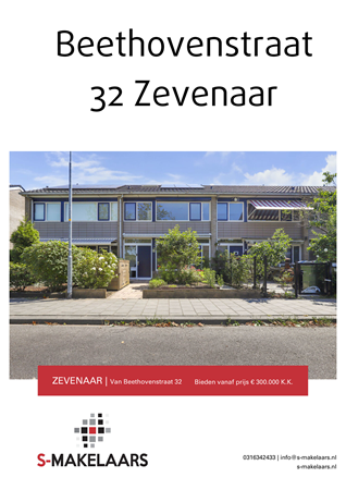 Brochure preview - Van Beethovenstraat 32, 6904 EM ZEVENAAR (1)