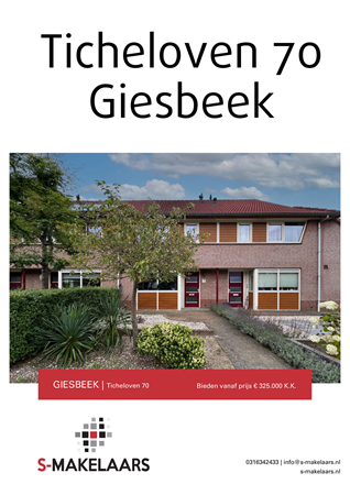 Brochure preview - Ticheloven 70, 6987 GM GIESBEEK (1)