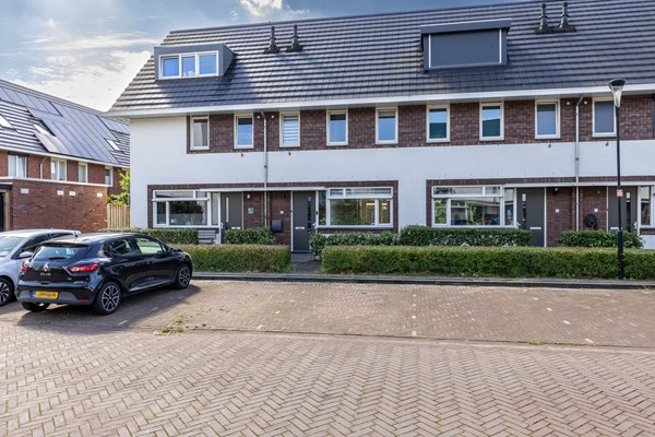 Verkocht onder voorbehoud: Evert van der Heijdenstraat 3, 6709 TW Wageningen