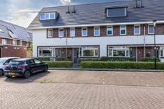 Verkocht onder voorbehoud: Evert van der Heijdenstraat 3, 6709TW Wageningen