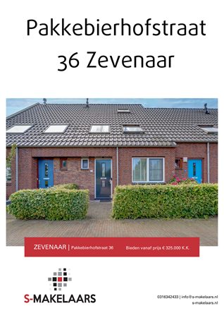 Brochure preview - Pakkebierhofstraat 36, 6905 TB ZEVENAAR (1)