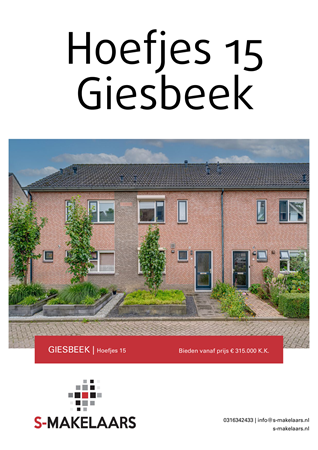 Brochure preview - Hoefjes 15, 6987 ES GIESBEEK (1)