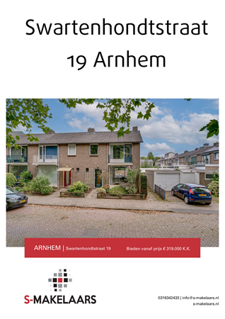 Brochure preview - Swartenhondtstraat 19, 6826 PC ARNHEM (1)