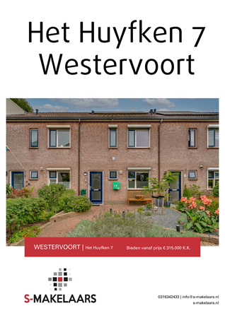 Brochure preview - Het Huyfken 7, 6932 CP WESTERVOORT (1)