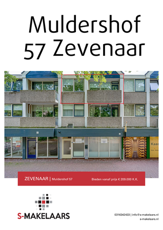 Brochure preview - Muldershof 57, 6901 GZ ZEVENAAR (1)