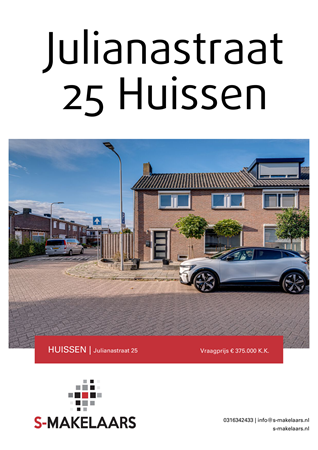 Brochure preview - Julianastraat 25, 6851 KJ HUISSEN (1)