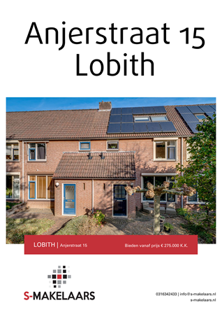 Brochure preview - Anjerstraat 15, 6915 SL LOBITH (1)