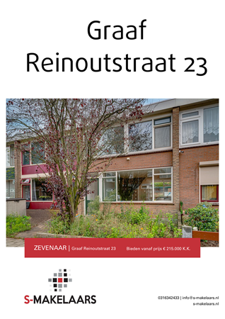 Brochure preview - Graaf Reinoutstraat 23, 6901 EG ZEVENAAR (1)