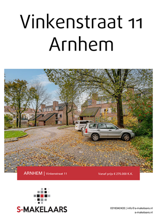 Brochure preview - Vinkenstraat 11, 6822 JB ARNHEM (1)