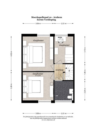 Moerkapellepad 10, 6843 EB Arnhem - 133538_EV.jpg