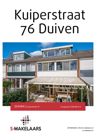 Brochure preview - Kuiperstraat 76, 6921 GN DUIVEN (1)